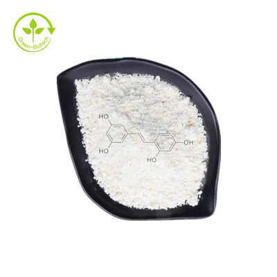 El polvo natural Knotweed gigante del Resveratrol del 100% extrae el Resveratrol del transporte del 98% el 99%