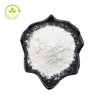 El Polygonum Cuspidatum de las tabletas del Resveratrol del transporte del precio del Resveratrol extrae el polvo del Resveratrol de NMN el 50%