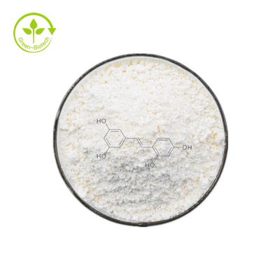 Polvo soluble en agua a granel del Resveratrol del 98% de la uva del extracto de alta calidad de la piel