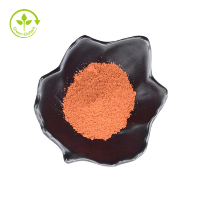 Polvo puro de la quinona PQQ de Pyrroloquinoline del polvo del Cas 72909-34-3 PQQ de la fuente