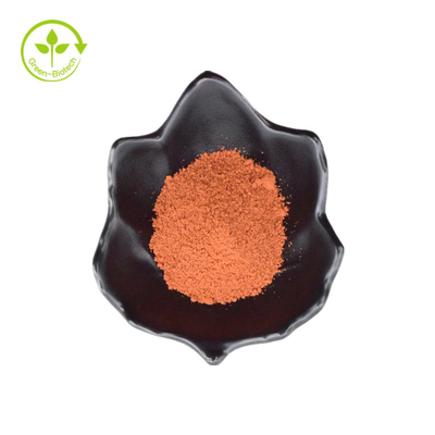 Polvo Cas 72909-34-3 de la quinona de Pyrroloquinoline del suplemento de la comida de la fuente PQQ de la fábrica