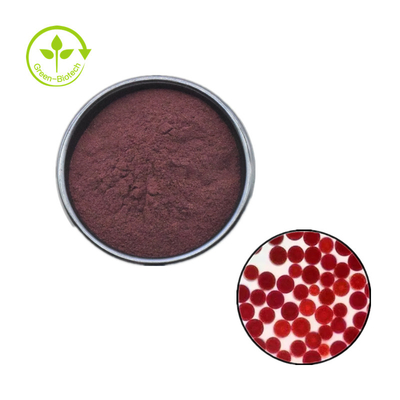 Polvo puro natural de la astaxantina de la astaxantina el 100% del fabricante el 2% el 5% de China