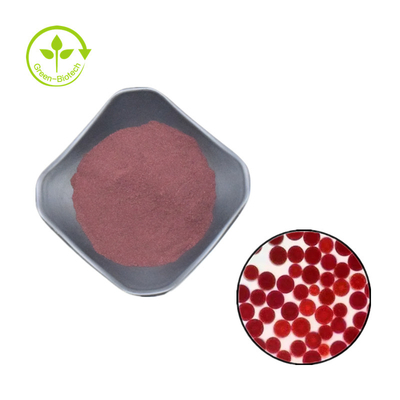 Polvo puro natural de la astaxantina de la astaxantina el 100% del fabricante el 2% el 5% de China