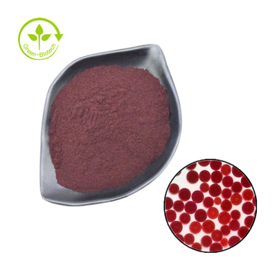 Polvo rojo el 5% puro de la astaxantina de la fuente el 2% de China/US/Canada/Germany/Netherlands Warehouse