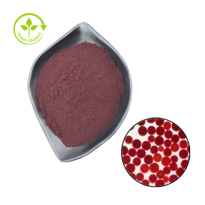 Polvo rojo el 5% puro de la astaxantina de la fuente el 2% de China/US/Canada/Germany/Netherlands Warehouse