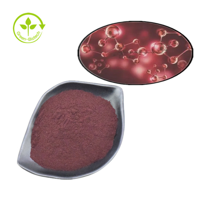 Fabricante el 10% orgánico natural a granel Water Soluble del suplemento del extracto el 3% el 5% del Pluvialis de Haematococcus