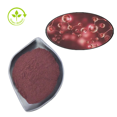 Fabricante el 10% orgánico natural a granel Water Soluble del suplemento del extracto el 3% el 5% del Pluvialis de Haematococcus