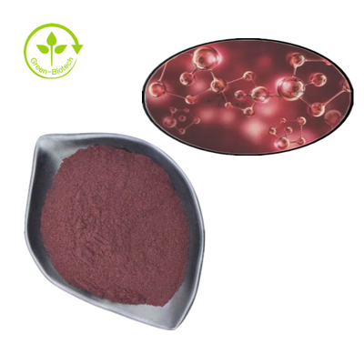 Extracto del Pluvialis de Haematococcus del polvo de la astaxantina del precio competitivo