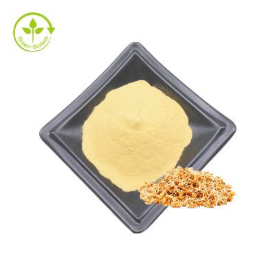 El extracto fermentado del germen de trigo pulveriza 0,2% 0,5% 1% el 99% Spermidine