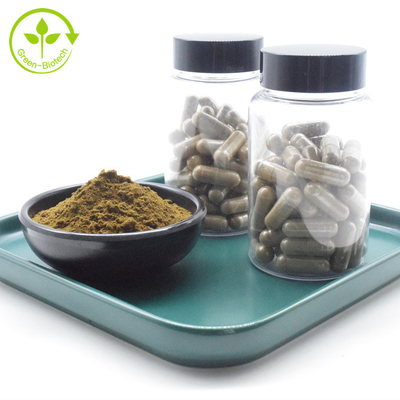 Tribulus Terrestris Tongkat Ali Capsule de Maca del Epimedium de Turkesterone Fadogia Agrestis de la salud del hombre