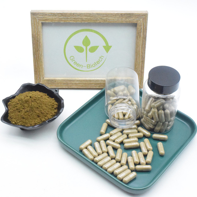 Turkesterone encapsula el extracto de Turkestanica del Ajuga 500mg/60caps/Bottles del 10%