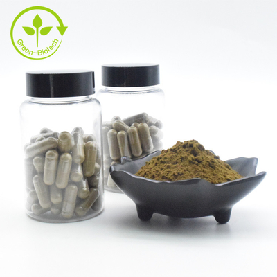Píldoras de las cápsulas de la etiqueta privada el 10% el 40% Turkesterone 800mg