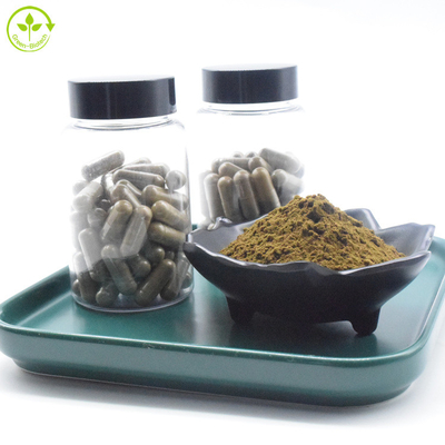 Suplemento dietético de las píldoras de la cápsula de Turkesterone promover la fuerza para las cápsulas de Turkesterone el 10% del vegano de los adultos
