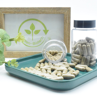 Etiqueta privada Turkesterone el 10% el 100% natural/cápsulas de Turkesterone