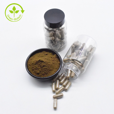 Etiqueta privada Turkesterone el 10% el 100% natural/cápsulas de Turkesterone