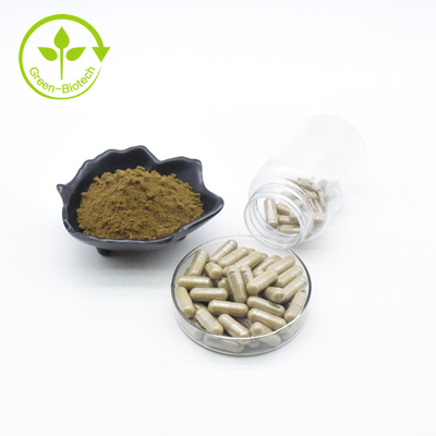Crecimiento potente del músculo de Turkesterone Fadogia Agrestis 600mg Tongkat Ali Extract Blend Capsules Support de la fórmula