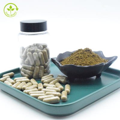 El extracto de Turkestanica del Ajuga encapsula Turkesterone Beta Cyclodextrin Capsule hidroxipropil el 2% el 10%