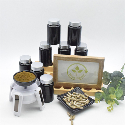 Cápsula natural del polvo de Turkesterone el Cyclodextrin100% Turkesterone extraída del extracto el 10% de Turkestanica del Ajuga