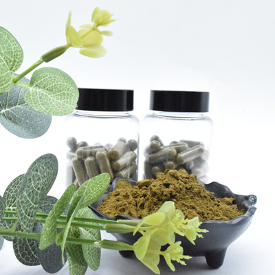 El extracto de Turkestanica del Ajuga del extracto de la planta pulveriza cápsulas del 40% 500mg/60caps/Bottle Turkesterone