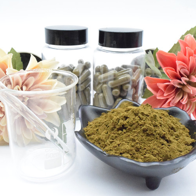 El extracto puro de Turkestanica del Ajuga del suplemento pulveriza cápsulas del 40% 500mg Turkesterone