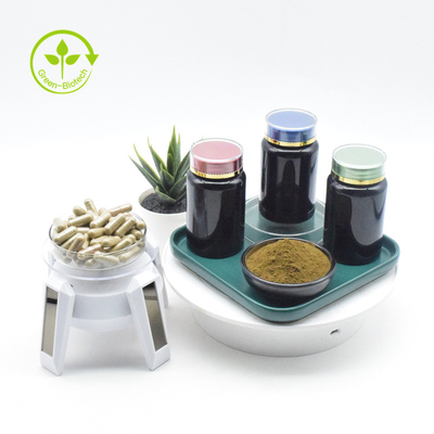 Polvo estandardizado natural de la ciclodextrina el 10% el 40% Turkesterone de Organic Kosher Ajuga del fabricante