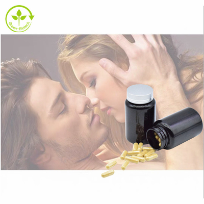 Polvo el 1% el 3% el 5% el 10% Tongkat Ali Extract de Tongkat Ali Capsules 500mg/60caps/Bottle Eurycomanone del extracto de la planta