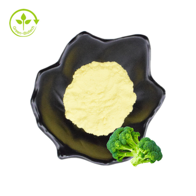 El extracto del brote del bróculi de la comida sana pulveriza el 1% el 13% el 20% el 28% Sulforaphane 1kg