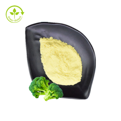 El extracto natural puro del bróculi del 1% el 13% el 20% el 28% Sulforaphane pulveriza soluble en agua