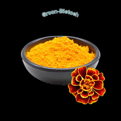 La mejor luteína del extracto de la flor de la maravilla del precio y luteína soluble en agua 5%-20% de la zeaxantina