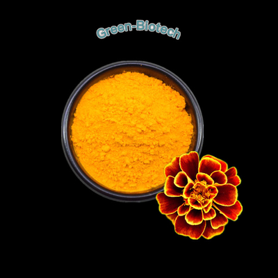 La mejor luteína del extracto de la flor de la maravilla del precio y luteína soluble en agua 5%-20% de la zeaxantina