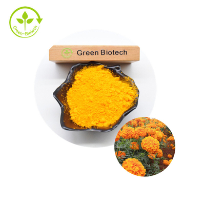La mejor luteína de la muestra de P.E. Extract Phytoxanthin Free de la maravilla por la luteína Xanthin de la fábrica