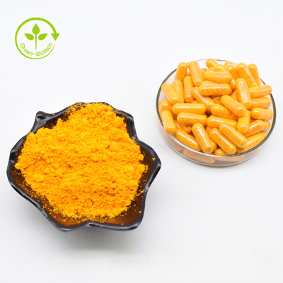 Los añadidos Tagetes Erecta L extracto de Supply Natural Food del fabricante de la flor de la maravilla del extracto pulverizan la luteína el 20%
