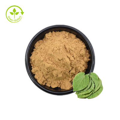 polvo natural del extracto del Epimedium de Icariin el 98% del extracto del Epimedium del 20% el 30% Icaritin