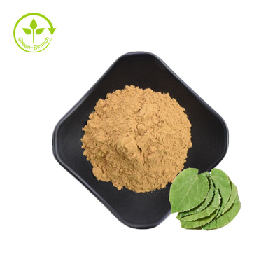 Extracto córneo el 5% Icariin del Epimedium de la cabra del proveedor de China con la muestra libre