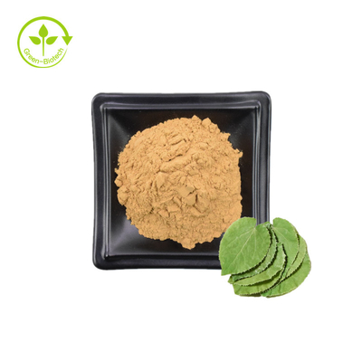 Polvo herbario del extracto del Epimedium del ingrediente del extracto 10%Icariin del Epimedium