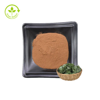 Extracto herbario Icariin del Epimedium de la categoría alimenticia del Epimedium de la hoja del extracto del suplemento natural del polvo