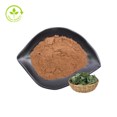 Extracto a granel del Epimedium de la mala hierba córnea natural pura de la cabra polvo del 10% - del 98% Icariin