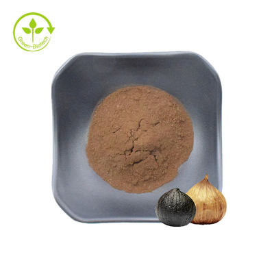 Polvo negro del ajo de la calidad del ajo del 20:1 negro natural estupendo del extracto