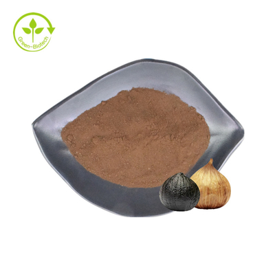 Polvo del extracto del ajo del negro de la fuente de la fábrica