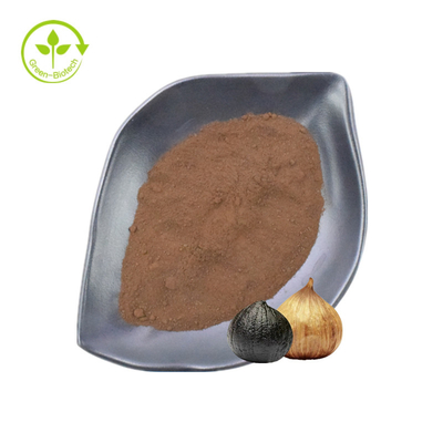 Extracto negro del ajo de Aaged del polvo inodoro natural de Allicin el 98%