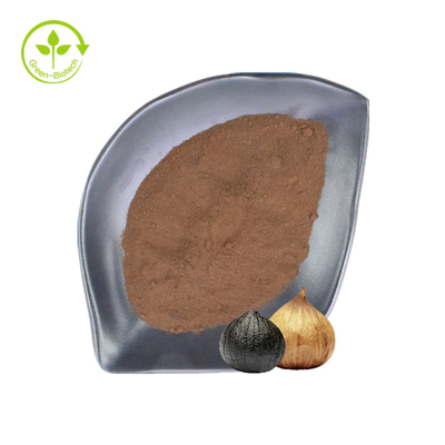 Extracto negro del ajo de Aaged del polvo inodoro natural de Allicin el 98%