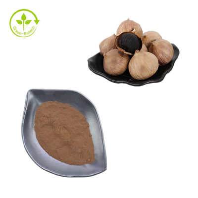 Extracto negro orgánico del aceite del ajo del producto con mejores ventas de la salud