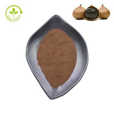 El 30:1 soluble en agua natural del 10:1 extrae el polvo negro 0.1%~1%SAC del extracto del ajo de los polifenoles el 3%