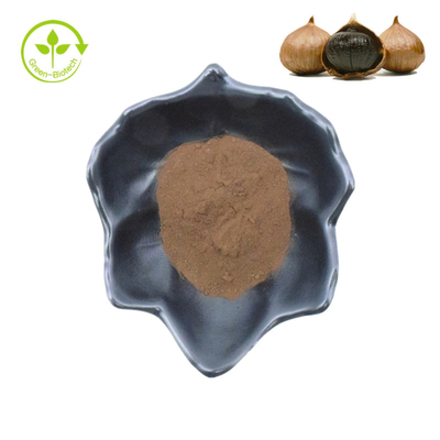 Extracto negro del ajo del ajo del polvo de la compra de la fábrica de la salud del producto del ajo del aceite del 10:1 negro orgánico negro de Extractr