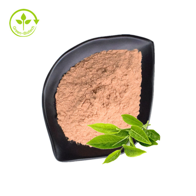 El precio al por mayor de alta calidad del polvo del extracto del té negro del instante modificó a Logo Instant Black Tea Powder para requisitos particulares de empaquetado