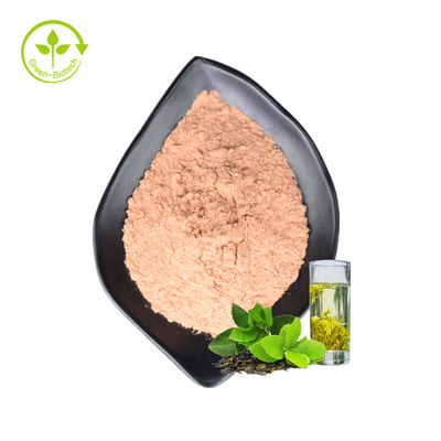 Las ayudas con el extracto inmediato soluble del té verde de China de la categoría alimenticia de la pérdida de peso pulverizan el polvo natural del té verde