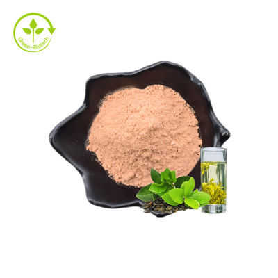 Las hojas de té verdes naturales el 60% de alta calidad sanas de la hoja al por mayor de la planta de la fábrica extraen el polvo inmediato