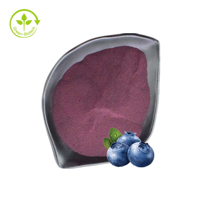 El extracto natural del arándano de la categoría alimenticia pulveriza el arándano liofilizado orgánico Juice Powder