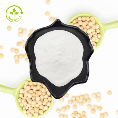 Polipéptidos orgánicos de la soja del polvo del extracto de los isoflavons de la soja de la soja de la categoría alimenticia