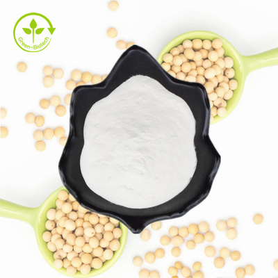 Polipéptidos orgánicos de la soja del polvo del extracto de los isoflavons de la soja de la soja de la categoría alimenticia